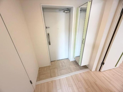 【玄関】 | Forest cape | 玄関