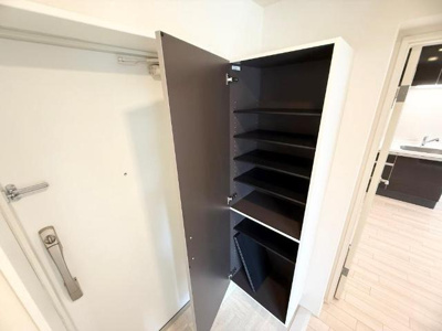 【収納】 | Forest cape | 下駄箱