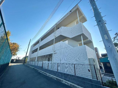 【外観】 | Forest cape | 外観写真（昼）