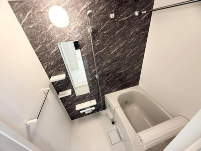 【浴室】 | Forest cape | バス