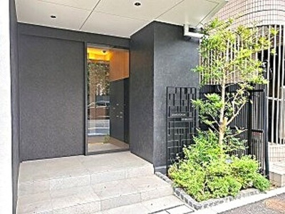 【エントランス】 | グランマーチ芝公園 | エントランス