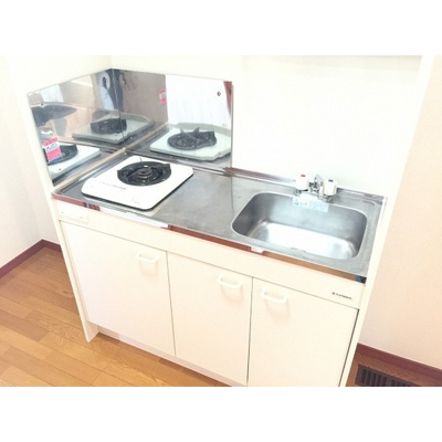 【キッチン】 | RENACE栄町 | キッチン