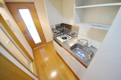 【キッチン】 | スカイコート新大塚