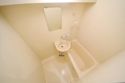 【浴室】 | スカイコート新大塚