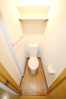 【トイレ】 | スカイコート新大塚