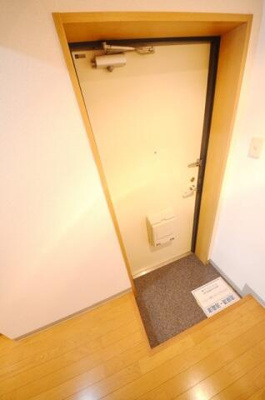 【玄関】 | スカイコート新大塚