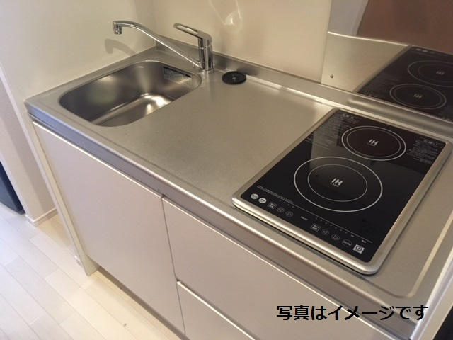 アミスタ生田の内装