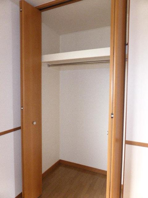 ファミーユ大津の収納