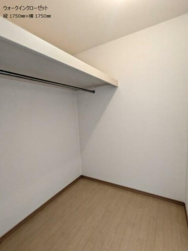 ソレジオヴィレッジ大津の収納