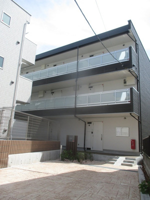 【外観】 | リブリ・ロココ