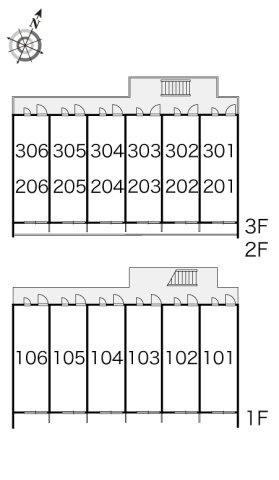 レオパレスメゾン　エスポワールのその他