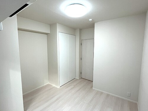 VIOR文京関口のその他|洋室　※2025.12新築未入居時撮影