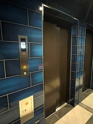 VIOR文京関口のその他|エレベーター