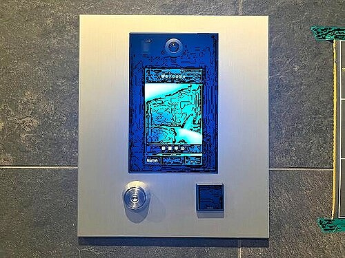 VIOR文京関口のその他|オートロック