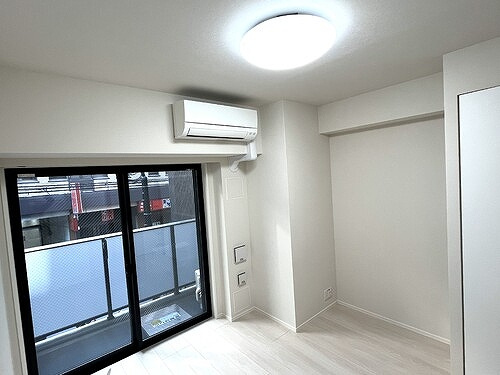 VIOR文京関口の居間・リビング|洋室　※2025.12新築未入居時撮影