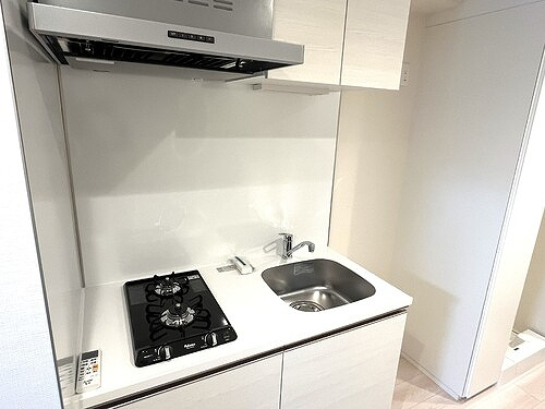 VIOR文京関口のキッチン|キッチン　※2025.12新築未入居時撮影