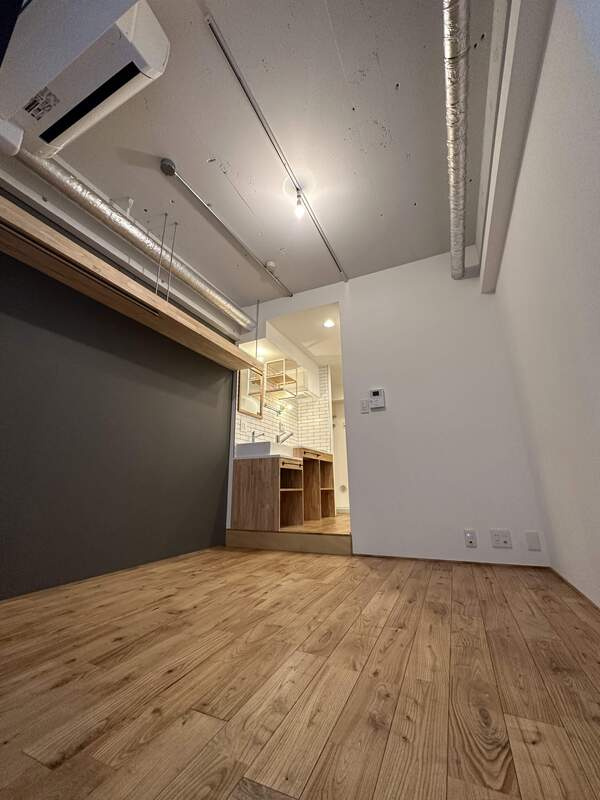 Belleviage Yokohamaの居間・リビング