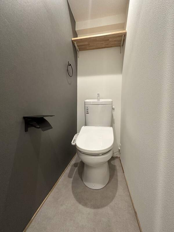 Belleviage Yokohamaのトイレ