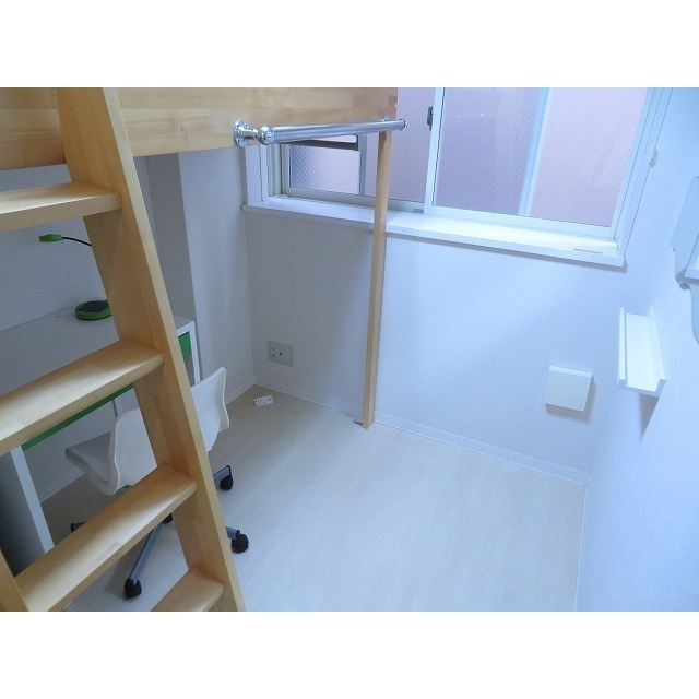 プティアムス　スカイツリー前の居間・リビング|居室