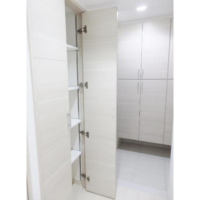 アルテシモ　プリマの内装