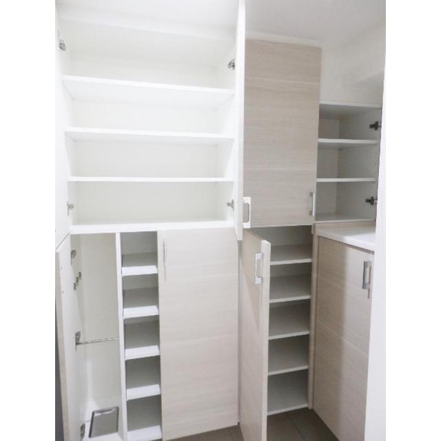 アルテシモ　プリマの内装