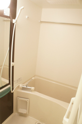 リブリ・ハートポートⅡの浴室