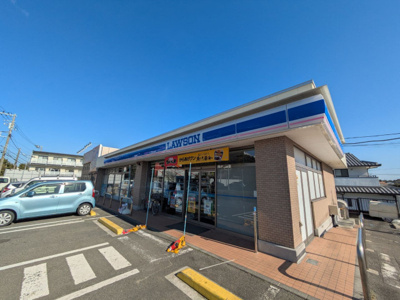 ローソンまで13ｍ