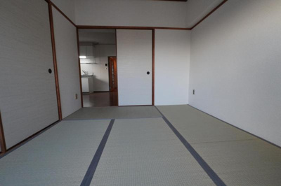 【和室】 | ハイツ78