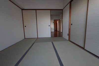 【和室】 | ハイツ78