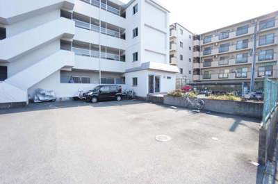 【駐車場】 | ハイツ78
