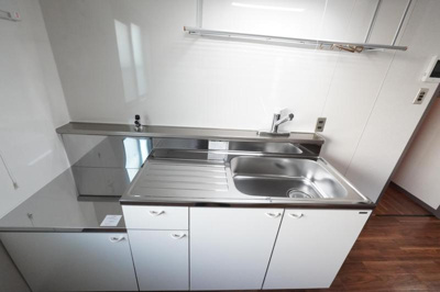 【キッチン】 | ハイツ78