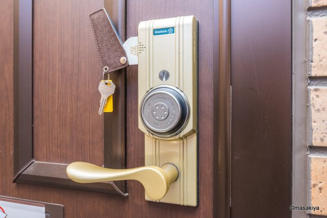 プライムコートＢのエントランス