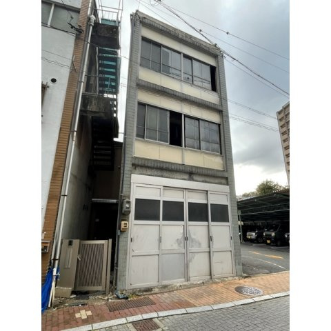 岐阜市神田町６丁目の店舗一部の外観|お問い合わせは美濃善不動産駅前店へ！