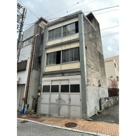 岐阜市神田町６丁目の店舗一部
