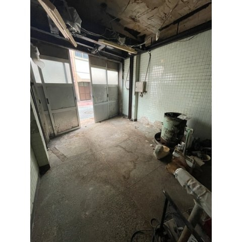 岐阜市神田町６丁目の店舗一部の内装|1階