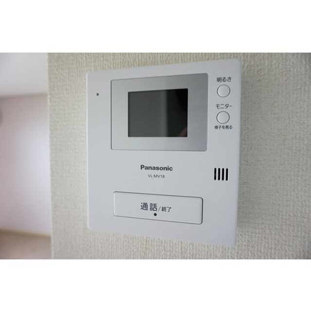 各務原市蘇原花園町１丁目のアパートの設備