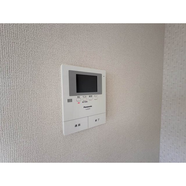 岐阜市北島７丁目のアパートの設備