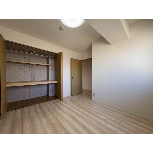 岐阜市北島７丁目のアパートの内装