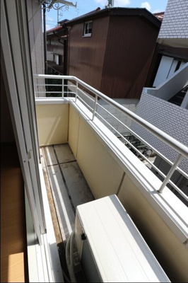 【バルコニー】 | エクセル・ド・柏