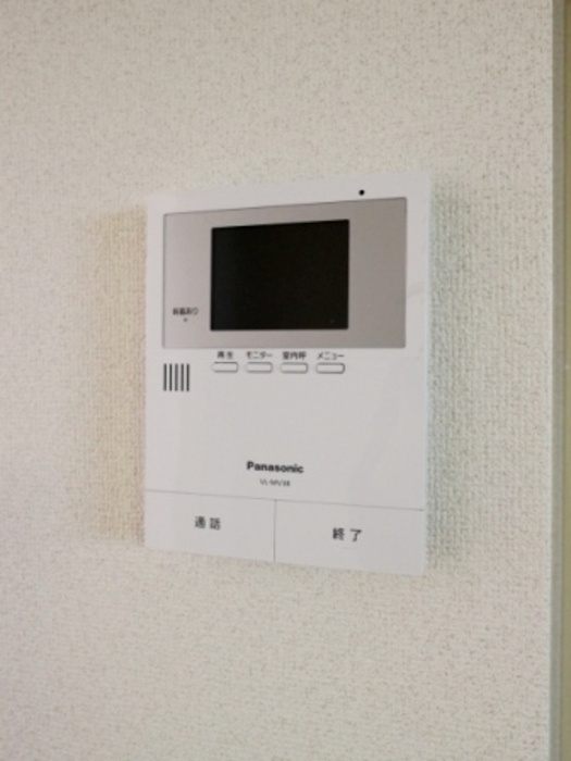 エクセル・ド・柏のセキュリティ