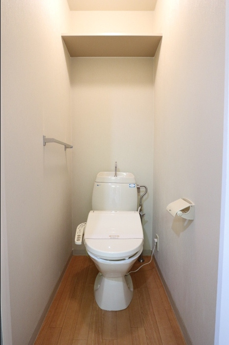 エクセル・ド・柏のトイレ