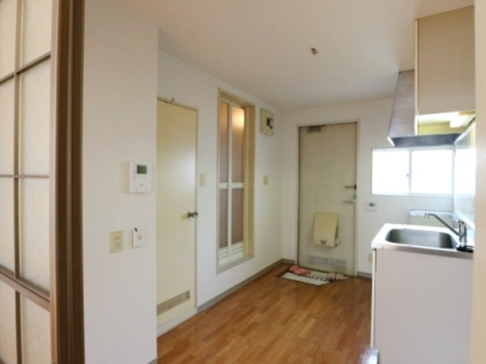 エクセル・ド・柏の寝室