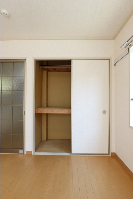 エクセル・ド・柏の収納