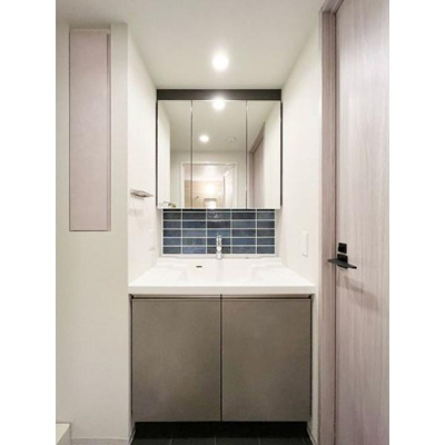 【洗面所】 | リビオメゾン東池袋