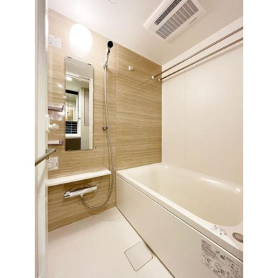 【浴室】 | リビオメゾン東池袋