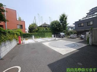 【駐車場】 | ガーデンクレスト