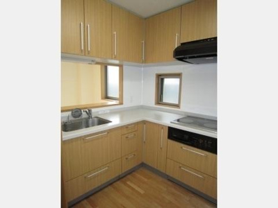 【キッチン】 | ガーデンクレスト