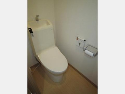 【トイレ】 | ガーデンクレスト