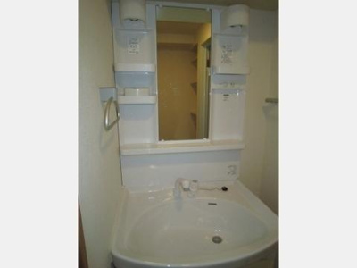 【洗面所】 | ガーデンクレスト