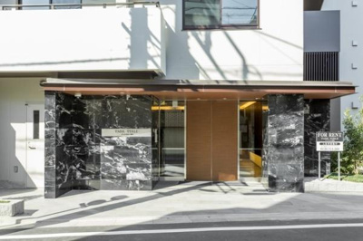 【エントランス】 | パークペルル池尻